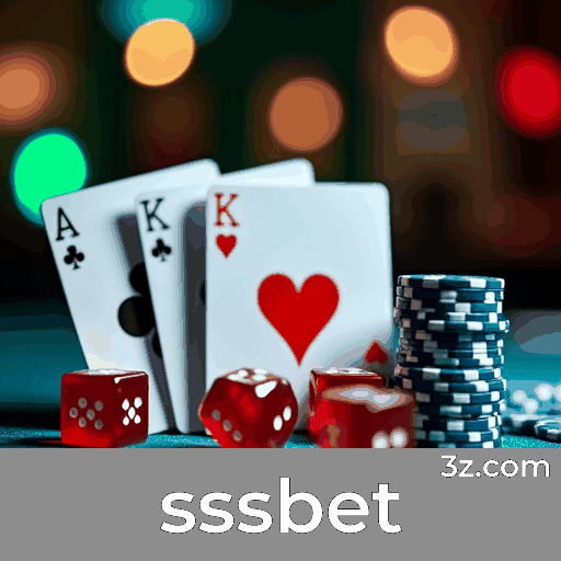 sssbet: Slots Progressivos, Jogos de Mesa e Mais para Brasileiros